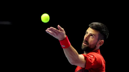 „Iertați-mă!”. Novak Djokovic s-a retras oficial de la Turneul Campionilor