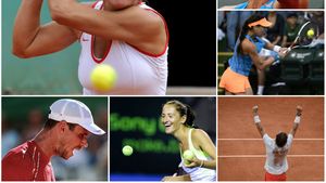  LIVE BLOG | Roland Garros, ziua I. Niculescu - Kanepi: 5-7, 6-3, 6-1. Revenire impresionantă în fața favoritei 25. Halep joacă marți