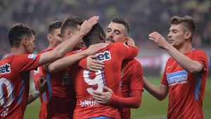 EXCLUSIV | "FCSB se distrează cu un antrenor precum el". Patronul echipei a făcut un anunț neașteptat: "Trebuie un antrenor bun la ce lot are FCSB"