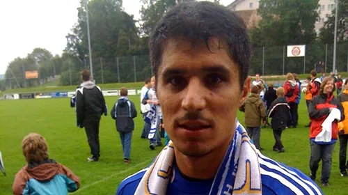 Cristian Ianu a marcat un gol** pentru FC Sion în campionatul Elveției