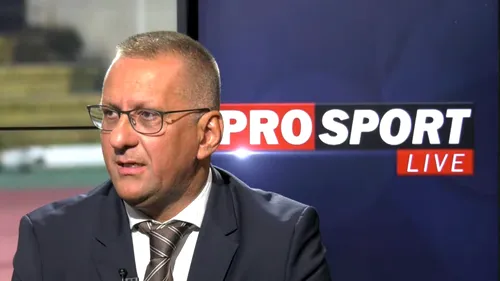 Răzvan Zăvăleanu, dezvăluiri despre relația cu Vlad Iacob: „Aș vrea să închei subiectul!” Ce zice de antrenorul lui Dinamo | VIDEO EXCLUSIV ProSport Live