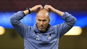 OFICIAL | Zinedine Zidane nu mai este antrenorul lui Real Madrid! Anunțul făcut de club + Cine ar urma să-i ia locul