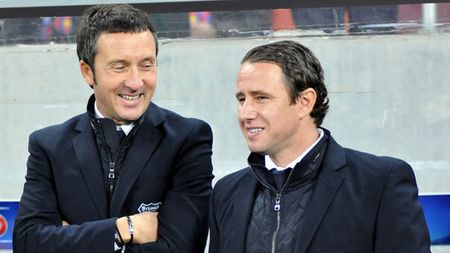 Optimismul debordant al managerului Stelei, temperat:** "A mai făcut o analiză înainte de Milan - Barcelona în care i-a dat pe catalani favoriți, iar aceștia nu au tras un șut pe poartă!"