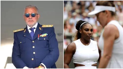 Acuzațiile lui Ilie Năstase la adresa Serenei Williams au ajuns la urechile jurnaliștilor din SUA! Ce au putut titra aceștia: „O târăște în scandalul de dopaj al Simonei Halep