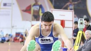 Adrian Vasile și Cornelia Deiac s-au impus la lungime!** Vezi aici rezultatele din ziua a doua a Grand Prixului de la București