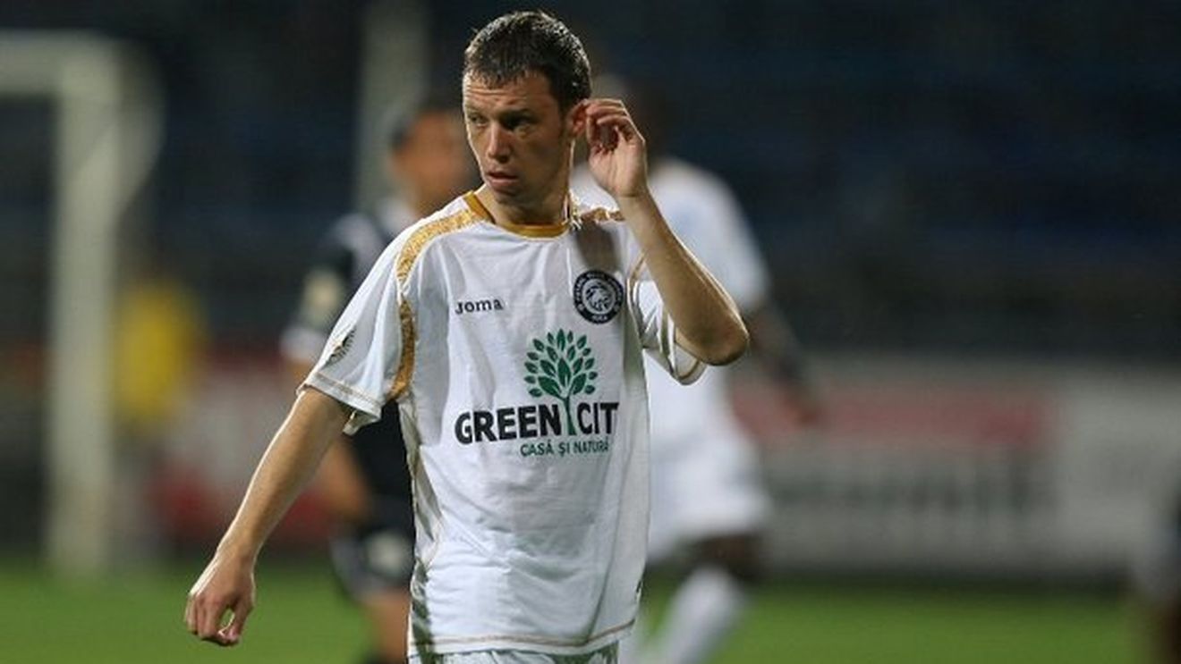 Apostol, despre meciul cu Hajduk: "E mai bine că jucăm primul joc în deplasare"