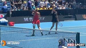 Corespondență Australian Open 2023 | Care e gândul ascuns al româncei Gabriela Ruse? „Încă sunt în căutare și încerc să găsesc calea cea bună" | FOTO & VIDEO EXCLUSIV