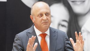 Șucu l-a dat afară pe Keita, fotbalistul anchetat pentru ucidere din culpă: „Acord pentru încetarea contractului”