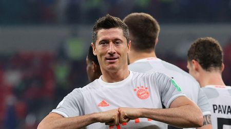 Bayern Munchen s-a calificat în finala Campionatului Mondial al Cluburilor. Robert Lewandowski, „dublă” spectaculoasă în meciul cu Al Ahly  Cairo | VIDEO