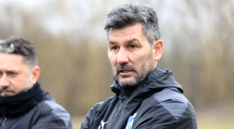 „Echipa nu a arătat nimic spectaculos cu el!”. Dinu Gheorghe, despre Marinos Ouzounidis după ce Universitatea Craiova a câștigat Cupa României | EXCLUSIV ProSport Live