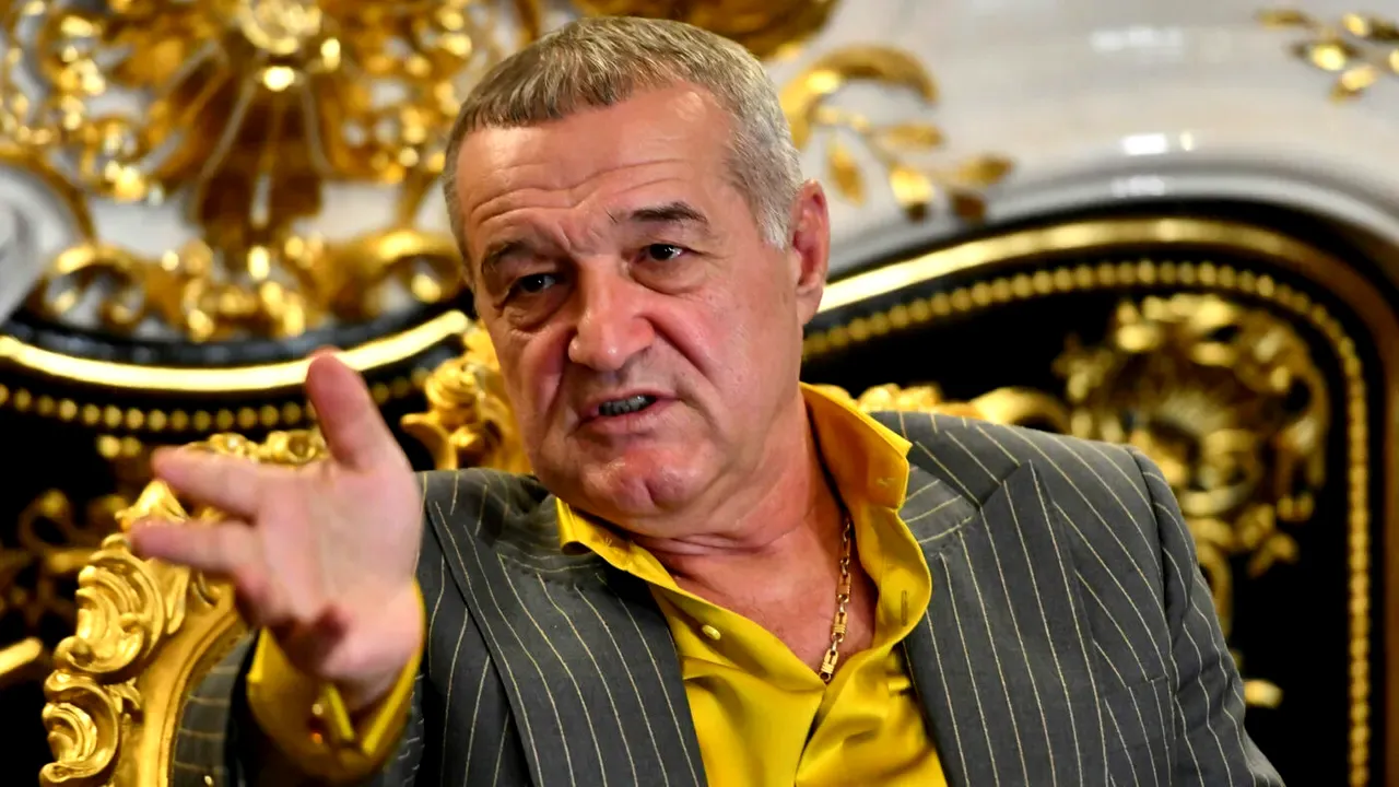 Gigi Becali a dat verdictul. Ce fotbalist i-a impus de la Palat lui Mircea Lucescu: „Tu joci ce vrei”