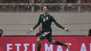 Kyle Lafferty nu mai vine în România! Atacantul a refuzat oferta celor de la Sepsi | EXCLUSIV