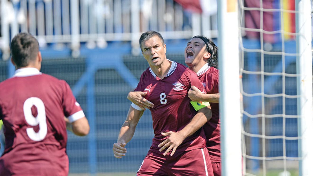 Pancu ia atitudine după primul meci al Rapidului în liga secundă: "Dacă nu ai sânge în instalație, pleci!"