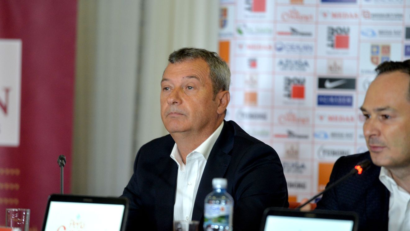 Rednic nu-i oferă nici un moment de respiro lui Negoiță. "Puriul" a ieșit din nou la atac: "Nu cred că Dinamo se mai poate bate la campionat"