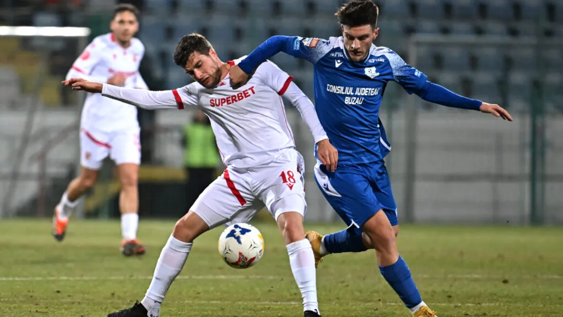 Metalul Buzău și CS Gloria Bistrița reprezintă Liga 2 în sferturile Cupei României. Vor juca în deplasare, contra unor echipe din SuperLigă