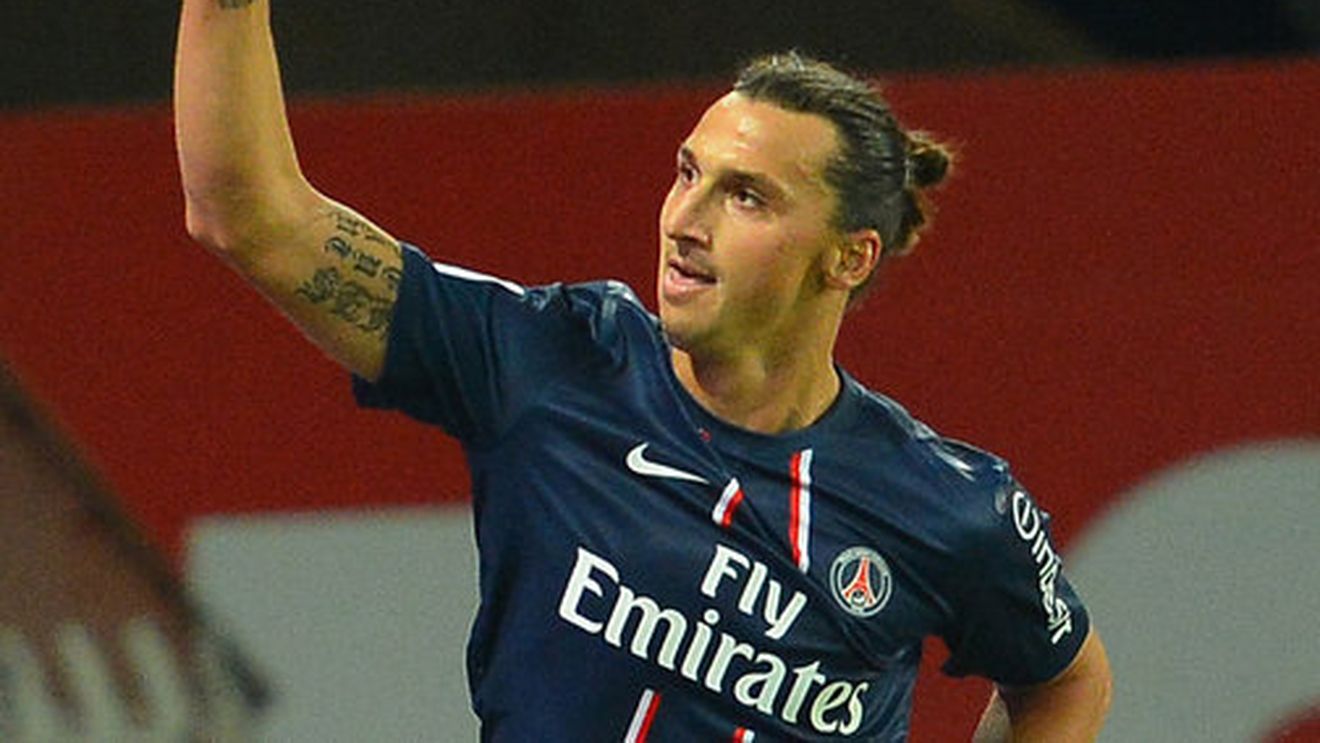 De asta i se spune Ibracadabra: "Ca să joc bine, trebuie să fiu nebun! Dacă mă destind, nu e de bine":) **Ce spune despre salariul său "indecent"