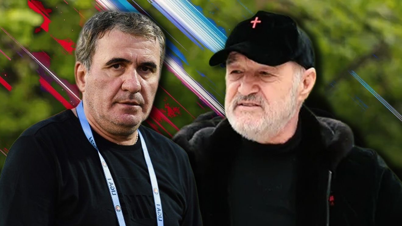 Gigi Becali, dialog incredibil cu Gică Hagi de Revelion: „Te curăță!”. Reacția „Regelui”