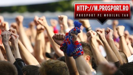 ASTA e cea mai MARE UMILINȚĂ‚ îndurată de steliști!** Cum au fost OBLIGAȚI să scandeze numele echipei adverse până la finalul meciului