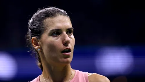 Mesajul transmis de Sorana Cîrstea după ce a fost învinsă de numărul 90 WTA la Ningbo: „Asta s-a întâmplat noaptea trecută!