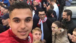 Cristi Manea a explicat de ce a ales să revină în Liga 1: "Am făcut un pas înainte, a semnat cu un club mare"