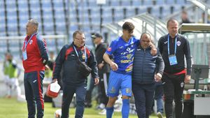 Avem stabilit un lichidator judiciar la Gloria Buzău! S-a deschis procedura insolvenței pentru clubul care a retrogradat din Superliga și are datorii de peste 3 milioane de euro