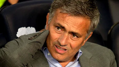 Mourinho, atacat dur de fostul manager general al Realului: „La BarÃ§a nu se întâmplă așa ceva”