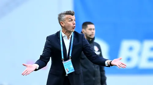 Ovidiu Burcă, uluit de parcursul lui Dinamo din Superliga: „E surprinzător!”