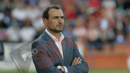 Badea rămâne echilibrat după semieșecul de la Tîrgu Mureș:** "Îmi critic jucătorii în particular"