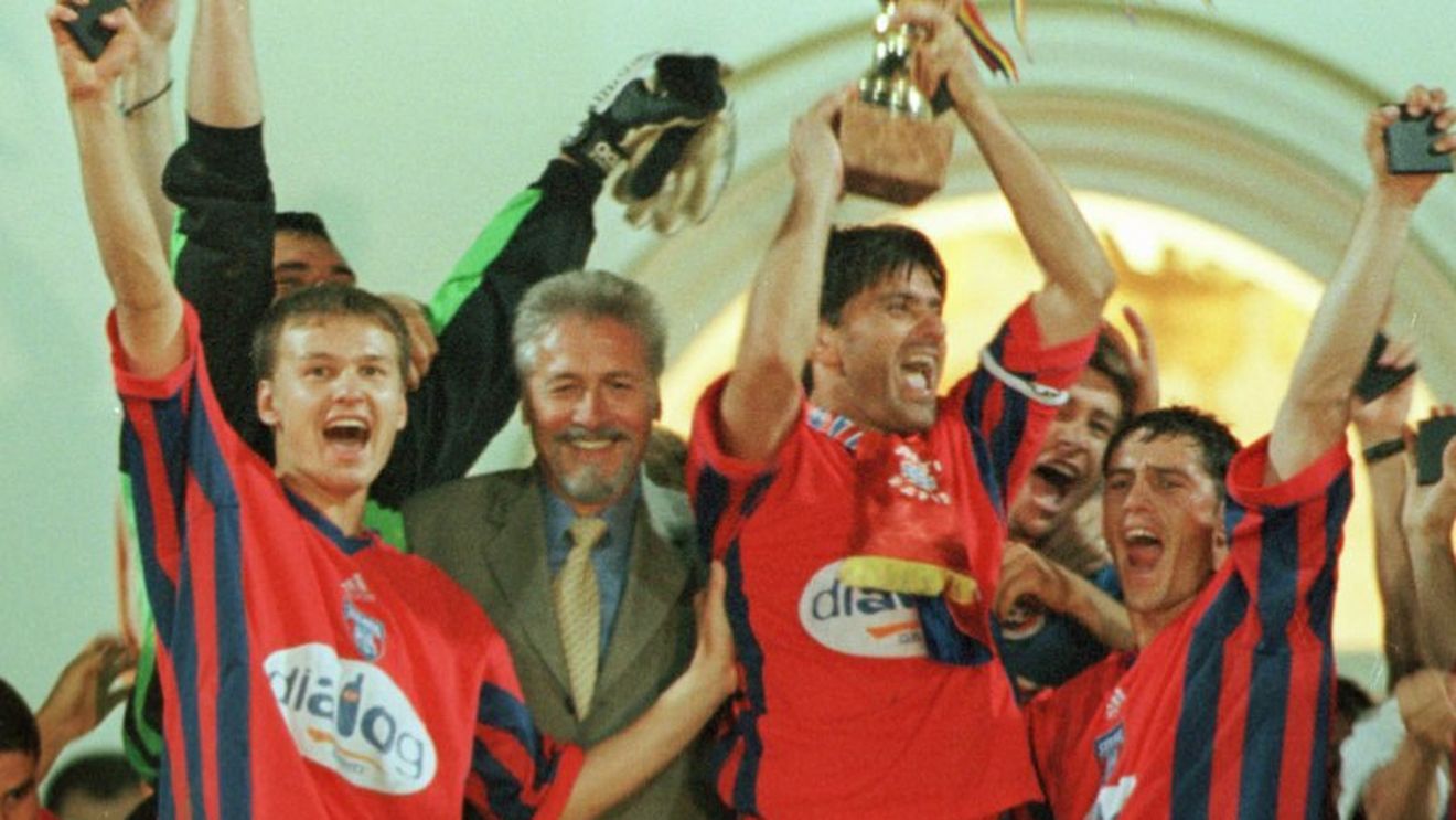 Gigi face planuri pentru 2010:** "Luăm Cupa de dragul fanilor!