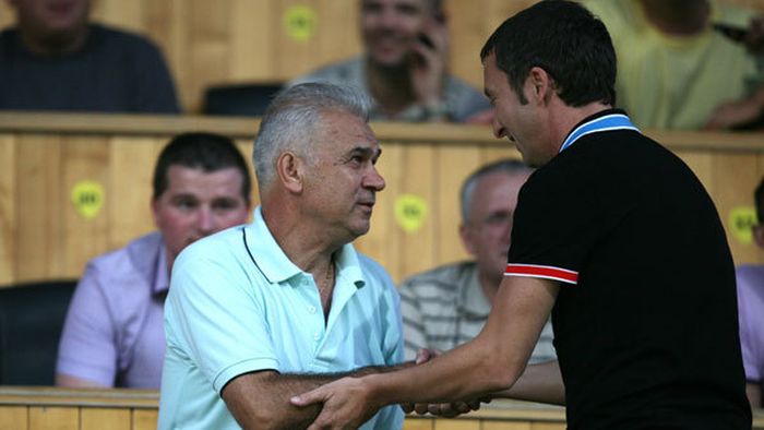 Iordănescu își trage fiul de urechi:** "Trebuie să învețe și lecția umilinței, trebuia să rămână!" "Generalul" îl provoacă pe MM: "Să arate acum că 4-3-3 e mai bun"