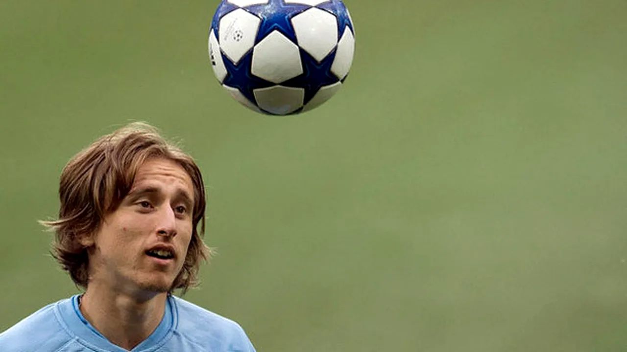 Negocierile pentru Luka Modric, în impas:** Tottenham cere 51 de milioane de euro pentru croat! Ce variantă de rezervă are Mourinho