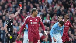 Scandal monstru după Liverpool – Manchester City 0-3! Un cartonaș roșu controversat: „S-a grăbit!”