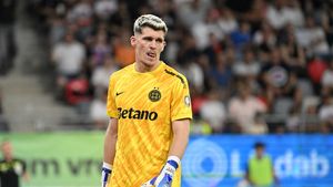 „Ce-am zis?! Şefule, Dumnezeu nu doarme!”. Ştefan Târnovanu, eliminare cu scandal după ce a protestat vehement