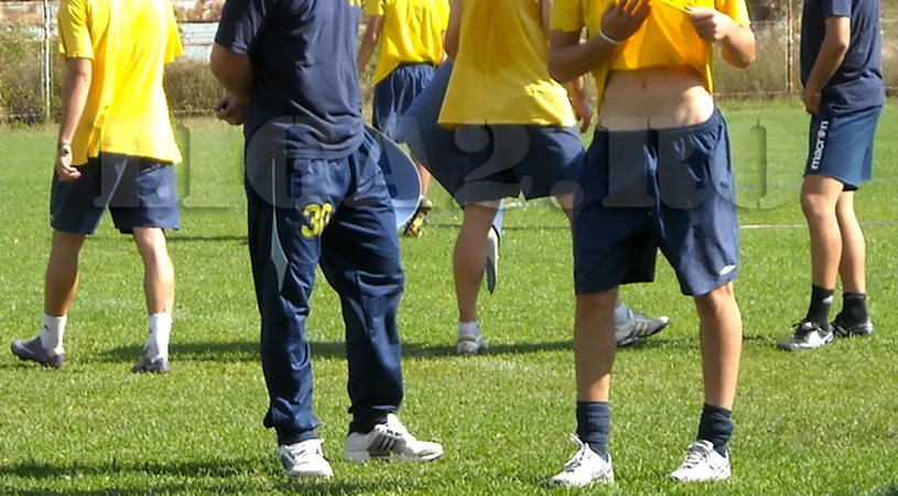 Stoican a debutat cu stângul:** 