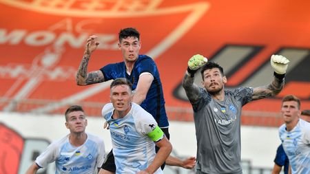 Sergiy Sydorchuk, căpitanul lui Dinamo Kiev, răspuns pentru oferta lui Gigi Becali. „Nu-mi arde acum să joc fotbal!”