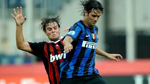 Lucio - Chivu, cuplul perfect