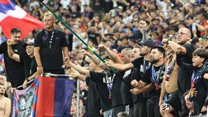 FCSB, lovită din interior. Gigi Becali a pus galeria să afle cine e „cârtița” UEFA care a distrus-o pe campioana României
