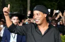 Anunțul zilei: Ronaldinho vine în România. De ce s-a apucat celebrul milionar după ce a avut probleme cu legea și cu ce scop ajunge în țara noastră