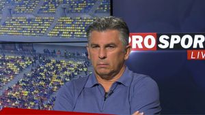 Ionuț Lupescu e gata să se apuce de o altă meserie și să se retragă definitiv din fotbal! Ce carieră ar putea să urmeze fostul căpitan al lui Dinamo