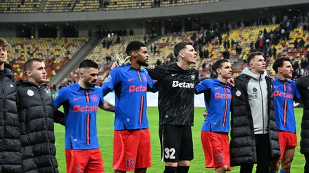 „I-l dau lui Lucescu!”. Gigi Becali a demarat, prin Vali Argăseală, procesul de naturalizare a unui fotbalist de la FCSB: „E cel mai bun din România”
