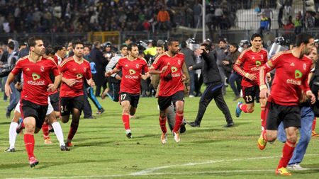 ȘOCANT! 21 de persoane au fost condamnate la moarte după violențele din Egipt.** Verdictul a fost primit cu urale