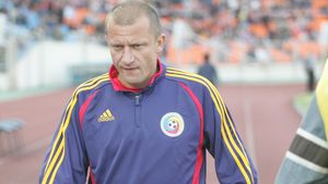 Dorinel Munteanu: "Aș fi făcut față la Euro"