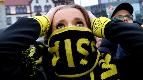 Cea mai tare replică, după finala Borussia Dortmund - Bayern Munchen 1-2