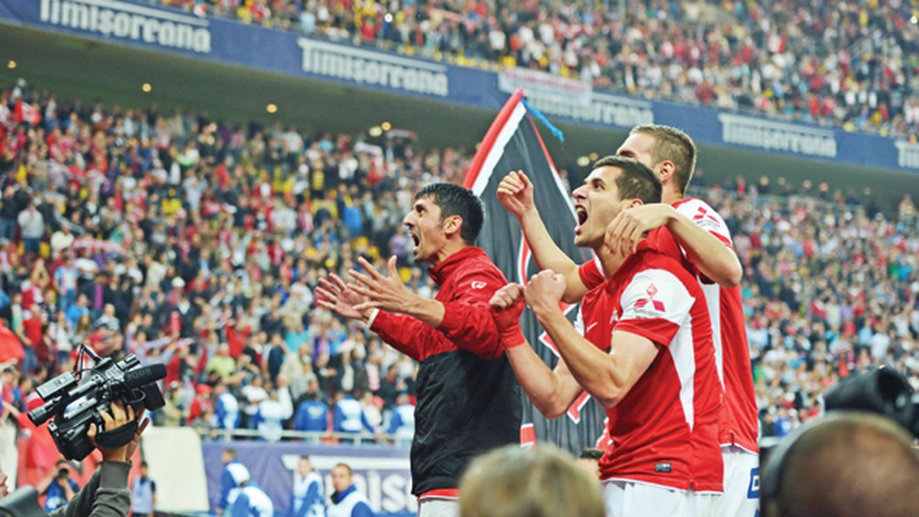 "Câini" bătrâni duc greul:** "Dănciulescu e 'puștiul' meu preferat"