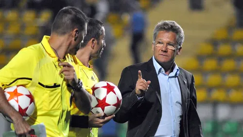 Nici măcar absența lui Di Natale nu-l liniștește!** Boloni regretă că PAOK a terminat prima în grupă: 