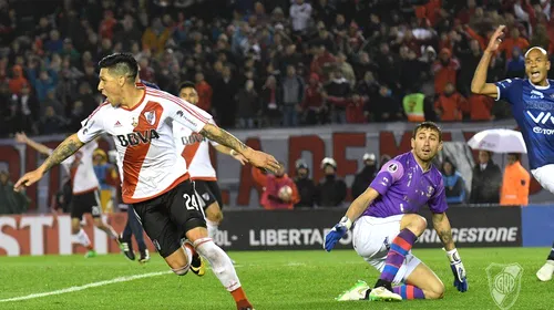 Copa Libertadores | River Plate s-a calificat în semifinale după un categoric 8-0! Santos, eliminată de Barcelona Ecuadorului. Rezultatele complete