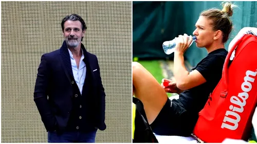 Surpriză monumentală la două săptămâni de la procesul Simonei Halep! Ce lovitură a dat Patrick Mouratoglou: francezul, reangajat de Holger Rune după ruptura de româncă