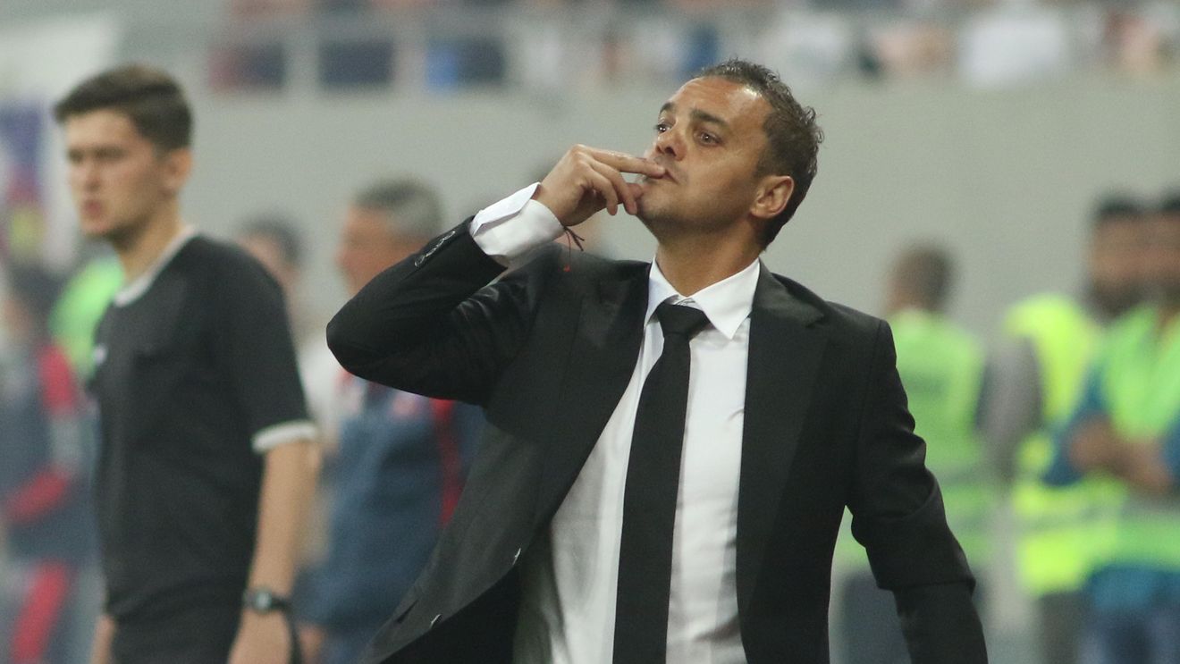 Constantin Schumacher, antrenorul Academiei: "M-am bucurat ca pe vremea când jucam pentru Rapid"