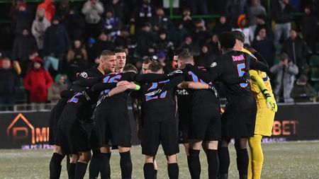 Cum a numit-o presa din Croația pe FCSB înaintea meciului cu Dinamo Zagreb