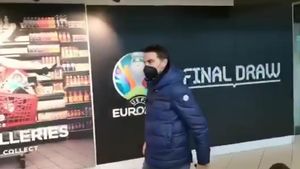 Ovidiu Hațegan, prima reacție după scandalul din Franța. „Vă rog să înțelegeți!” Ce a declarat la revenirea în România | VIDEO